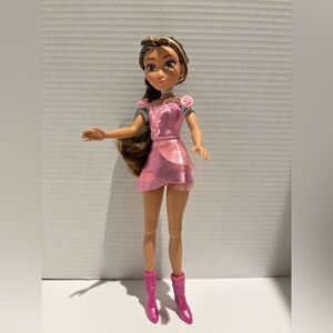 Winx Club Floral Fairy 10.5" Fashion Doll with Outfit Doll Only No Wings 2025